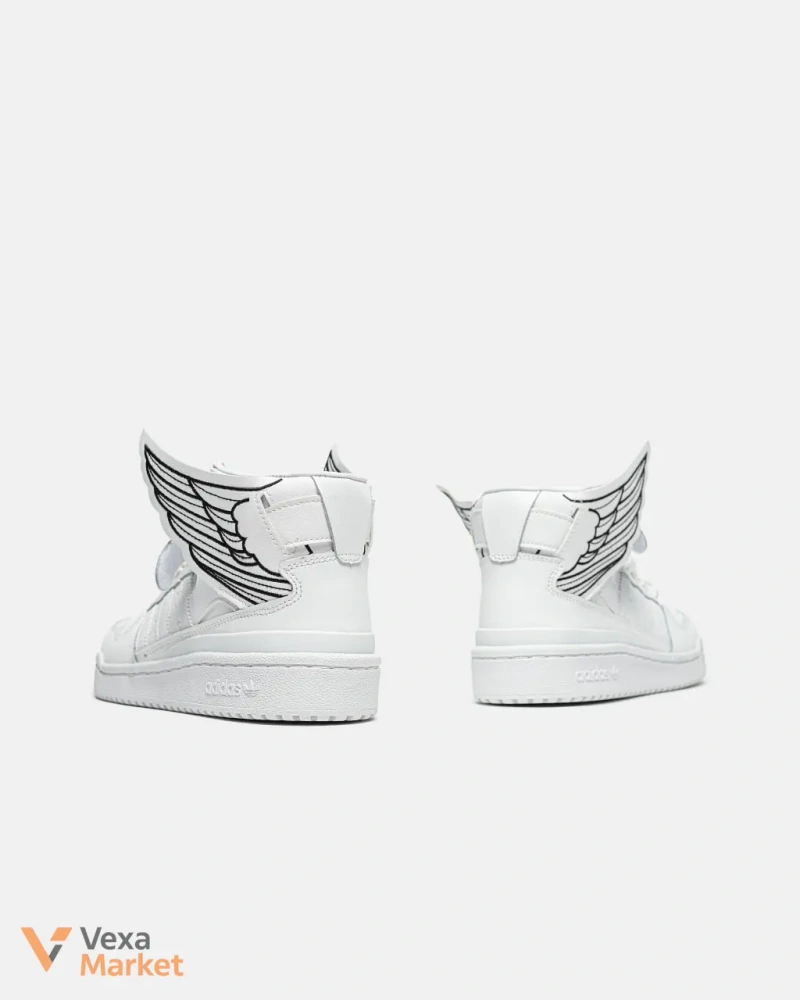 ADIDAS X JEREMY SCOTT FORUM HI WINGS 4.0 — фото 7