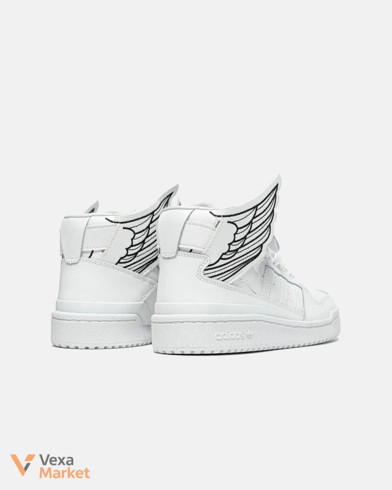 ADIDAS X JEREMY SCOTT FORUM HI WINGS 4.0 — фото 8