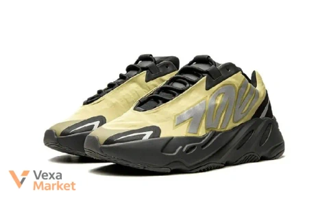 Adidas Yeezy Boost 700 Resin Yellow
