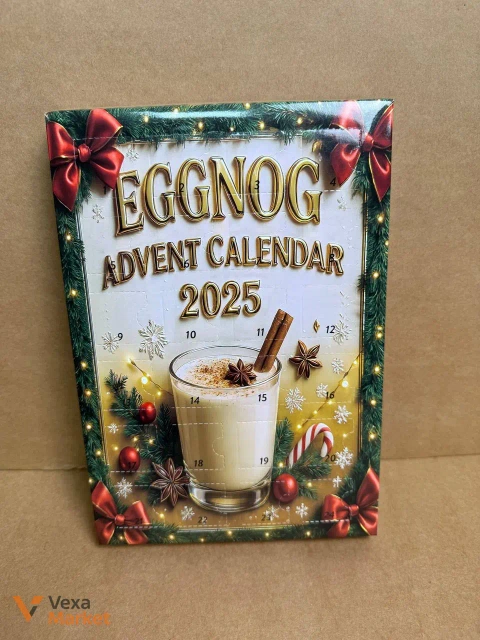 Адвент-календар EGGNOG 2025