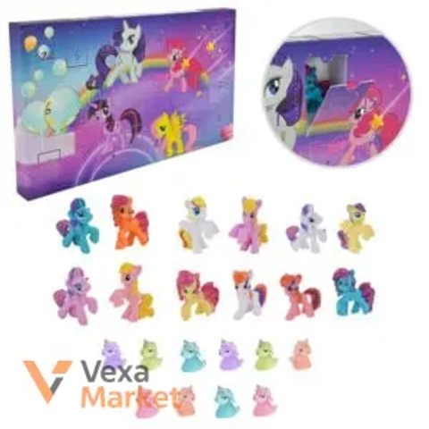 Адвент-календарь My Little Pony