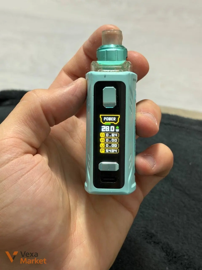 Aegis Hero 3 H45 Turquoise — фото 2