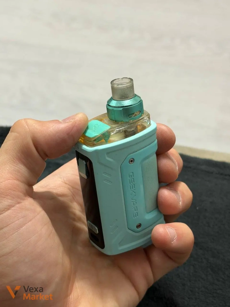 Aegis Hero 3 H45 Turquoise — фото 4