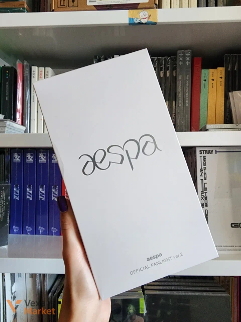 AESPA Official fanlight ver. 2