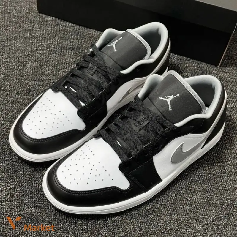Air Jordan 1 Low Retro кроссовки — фото 3