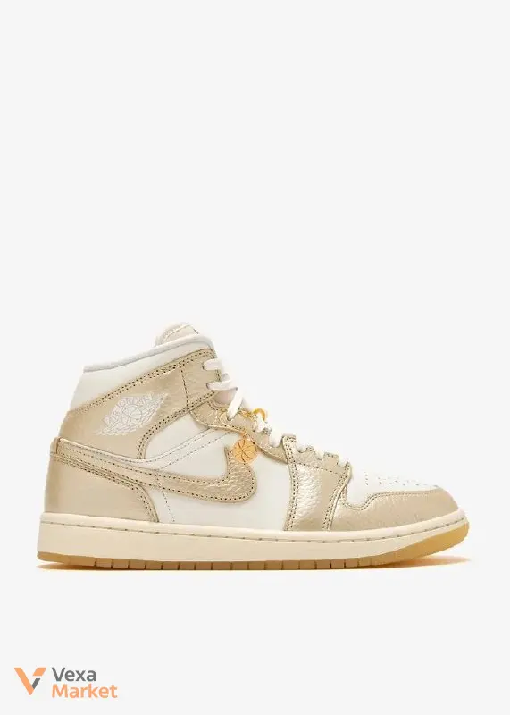 Air Jordan 1 Low “Team Gold” — фото 2