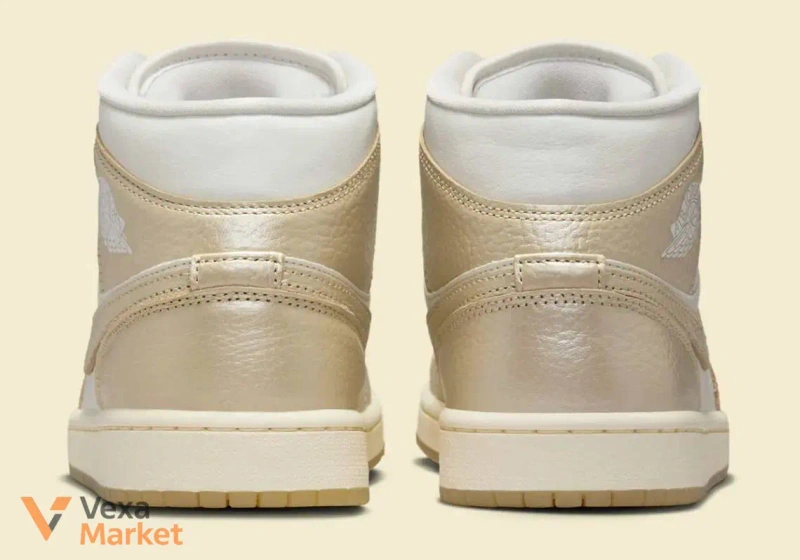 Air Jordan 1 Low “Team Gold” — фото 3