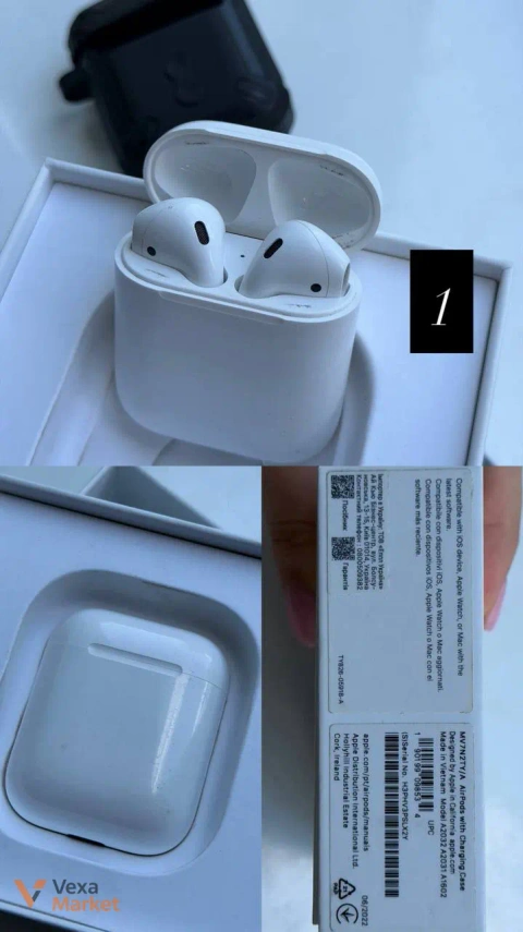 AirPods 2 вживані