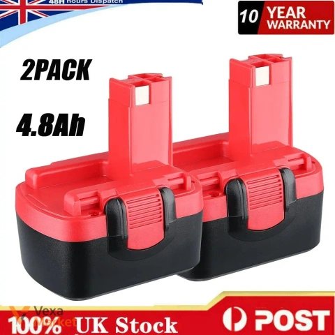 Аккумулятор Bosch 12V 4.8Ah Ni-MH для электроинструмента