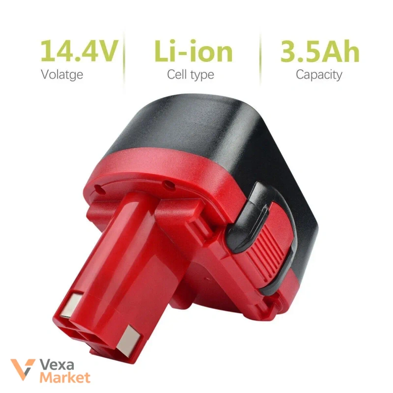 Аккумулятор Bosch 12V 4.8Ah Ni-MH для электроинструмента — фото 4