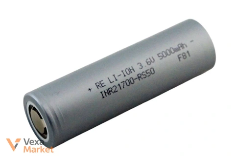 Аккумулятор Reliance RS50 5000 mAh 70A