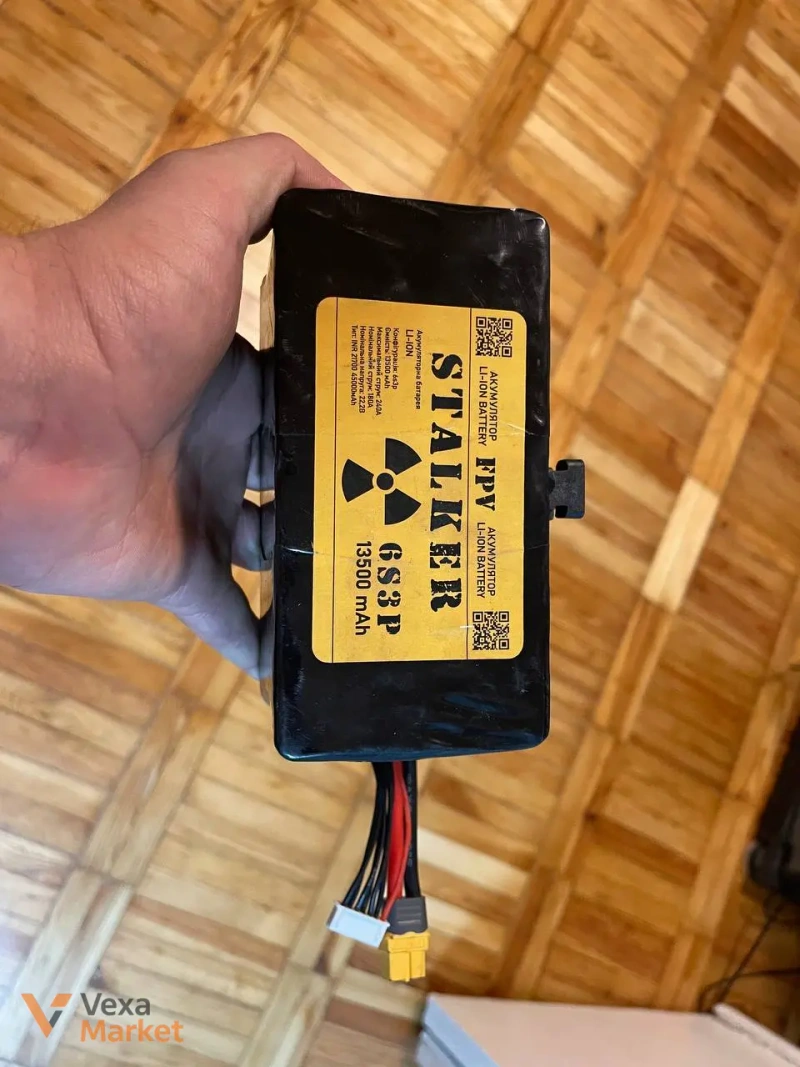 Акумулятор LiPo 10500mAh — фото 4