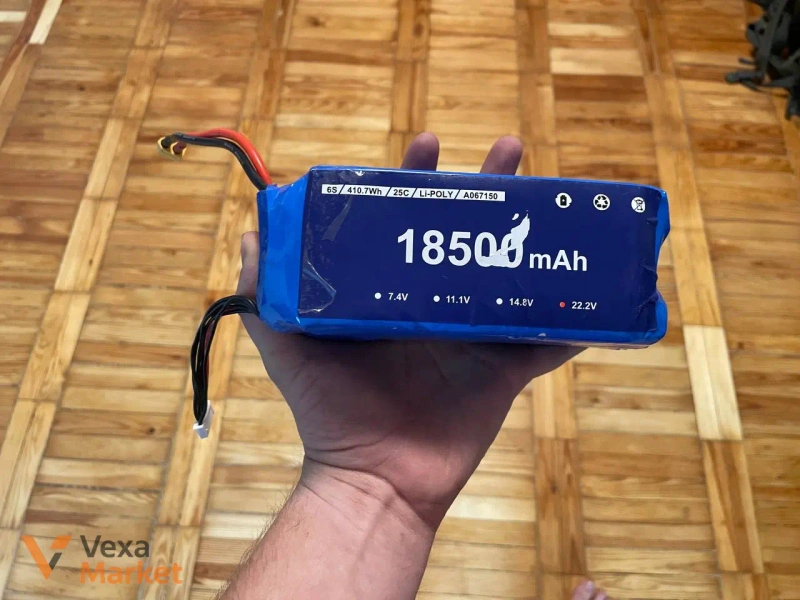 Акумулятор LiPo 10500mAh — фото 5