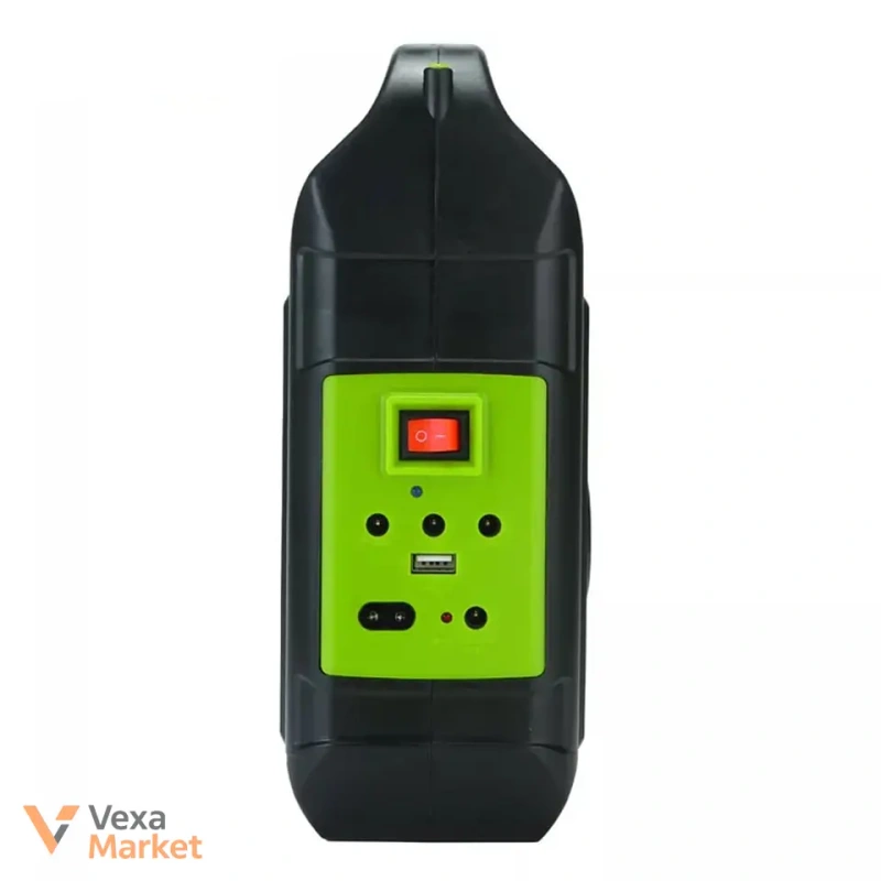 Акумуляторна сонячна станція Solar Power Light System DT-9026 — фото 2