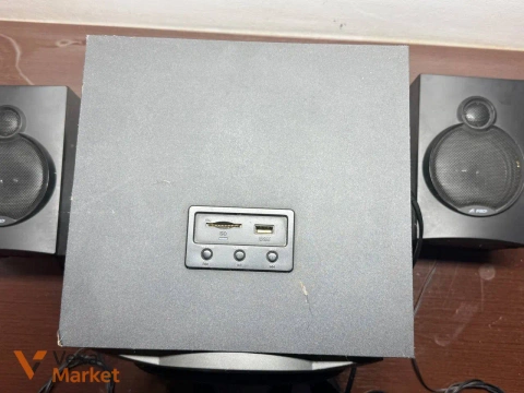 Акустична система 2.1 F&D A521