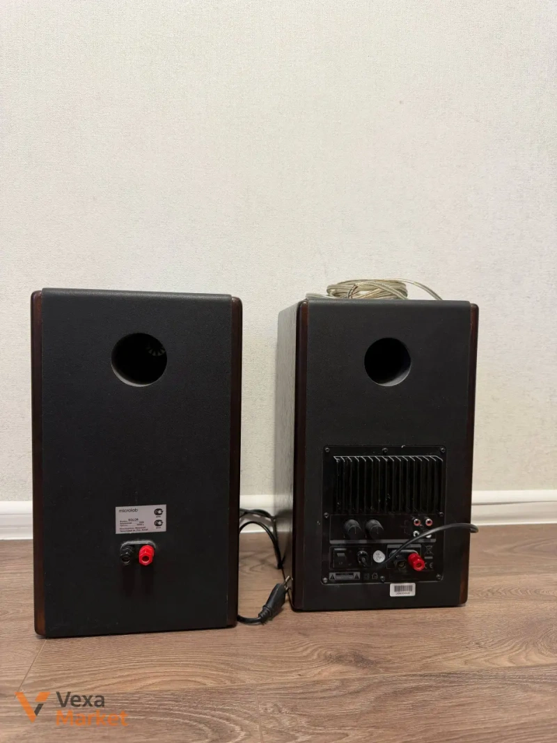 Акустична система Microlab Solo 6 — фото 2