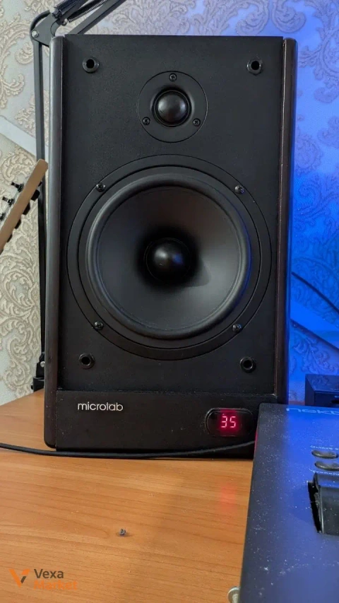 Акустична система Microlab Solo 6c