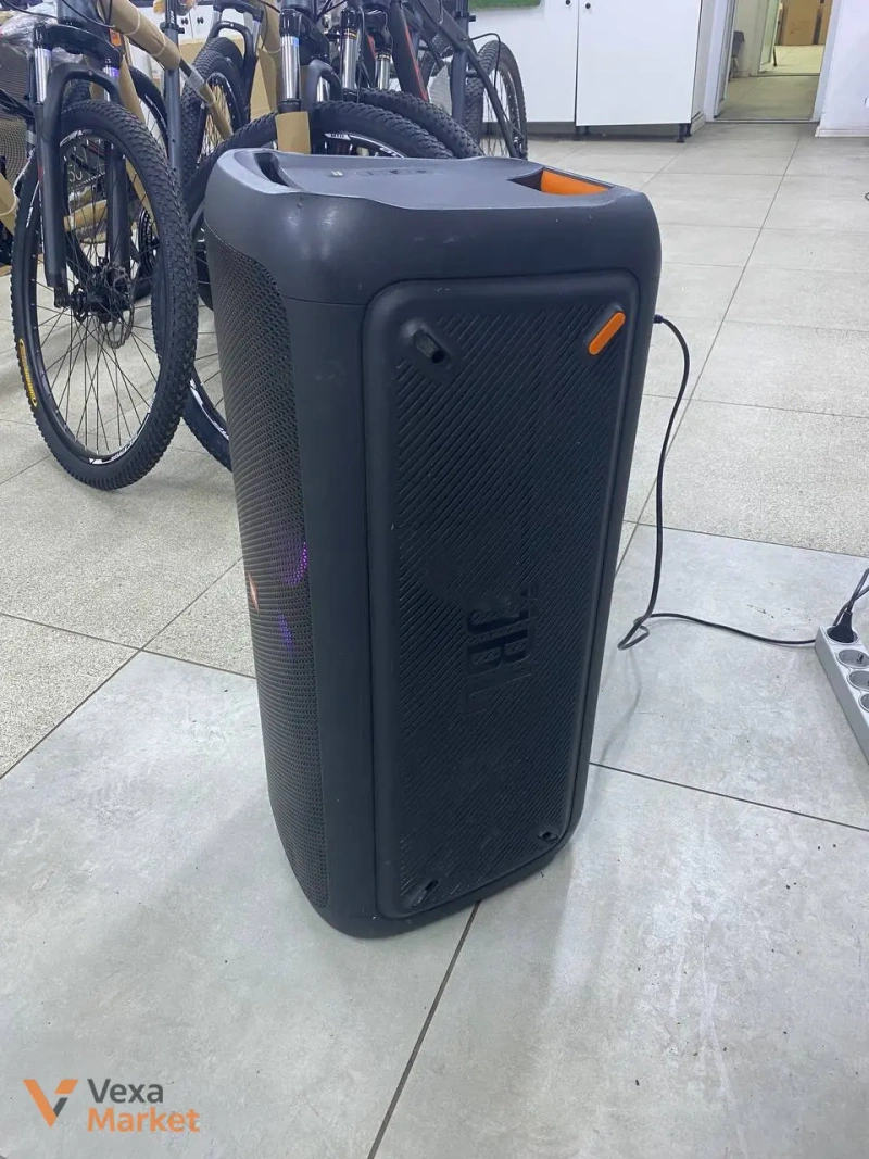 Акустика JBL Partybox 200 — фото 2