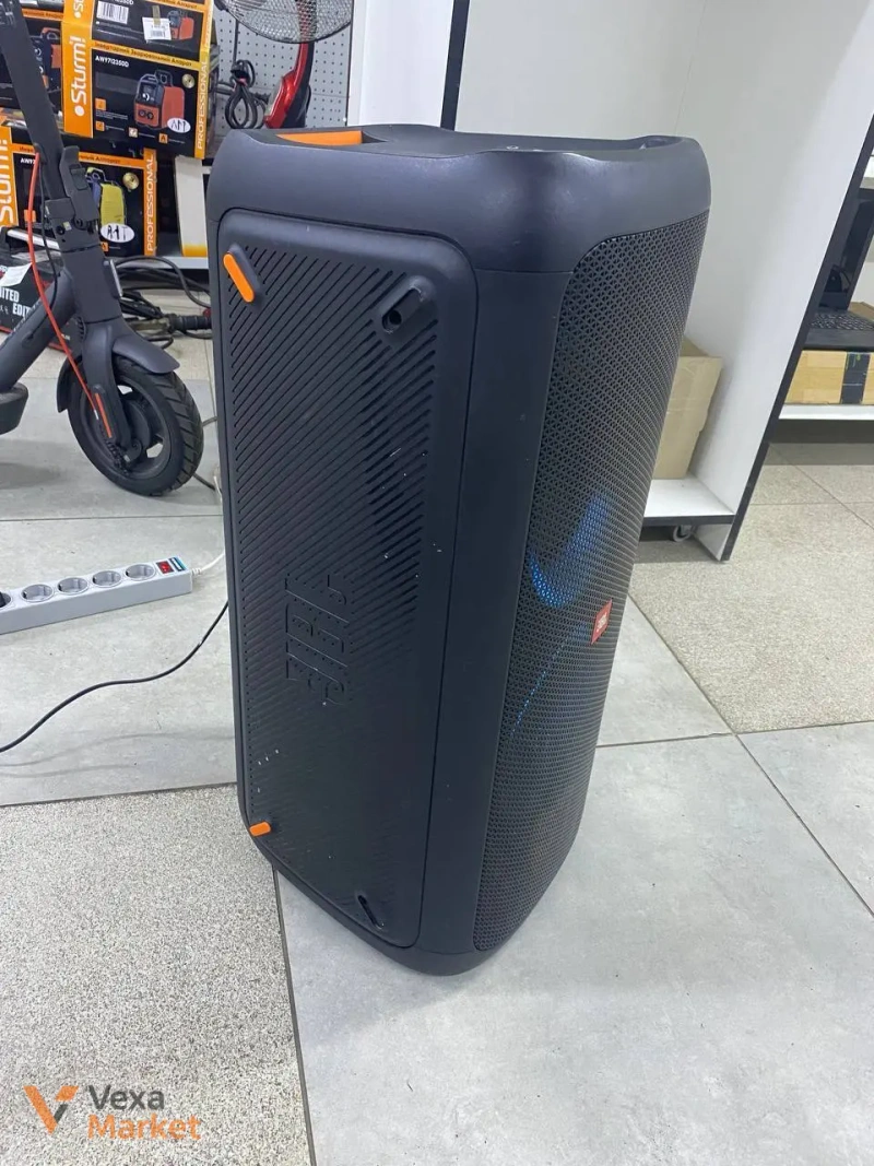 Акустика JBL Partybox 200 — фото 3
