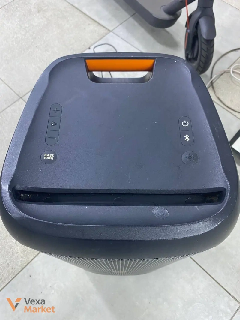 Акустика JBL Partybox 200 — фото 4