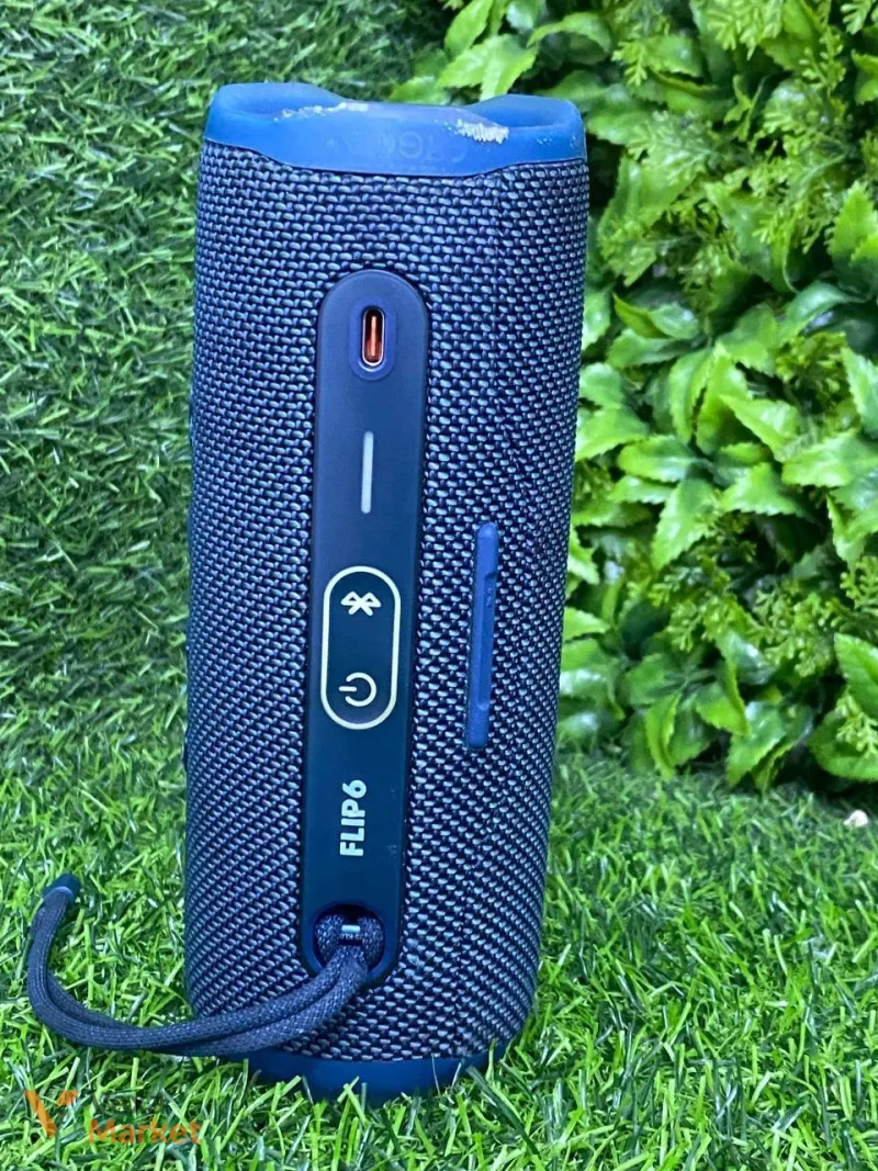 Акустика портативна JBL Flip 6 — фото 4