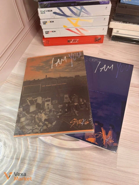 Альбом Stray Kids - I AM YOU