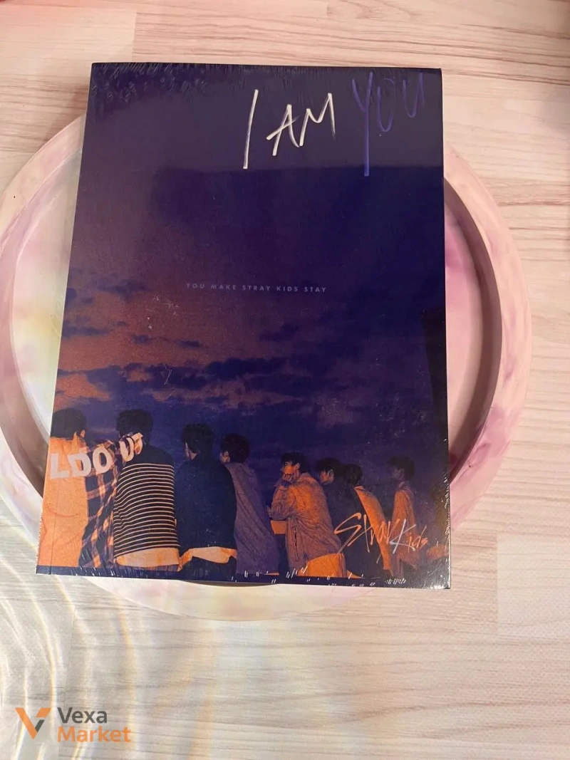 Альбом Stray Kids - I AM YOU — фото 3