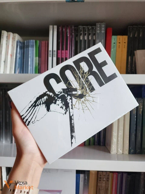 Альбом WONHO EP CORE (Crack ver)