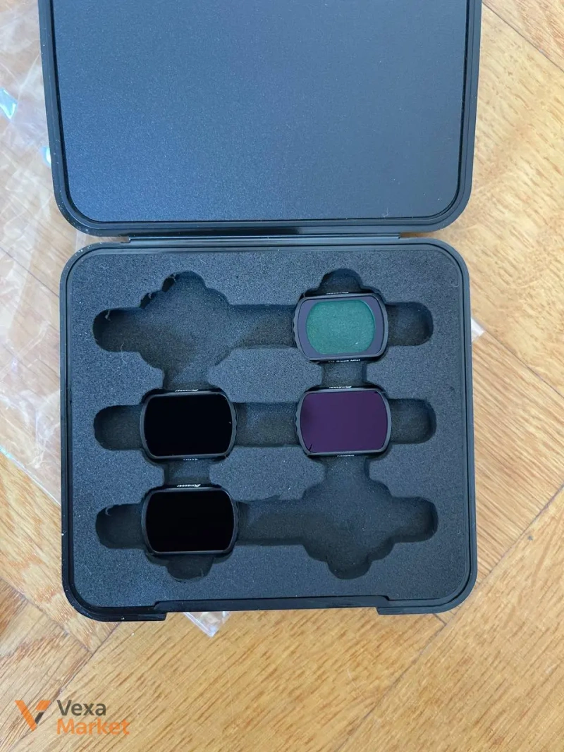 Amazear Filter Set for DJI Osmo Pocket 3 — фото 2