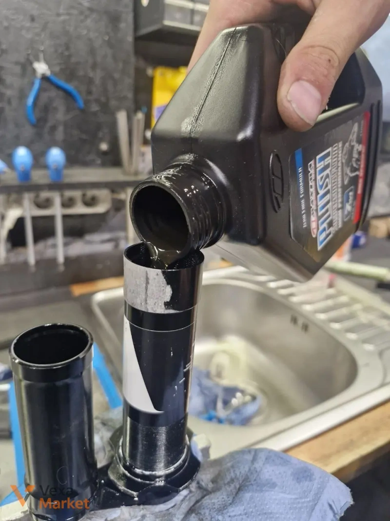 Амортизатор Rockshox Kage RC 267x89 — фото 8