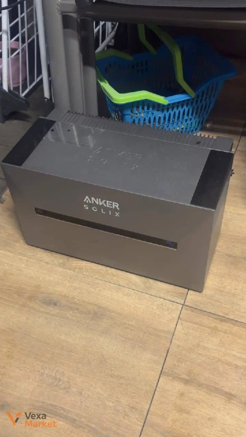 Anker SOLIX Solarbank 2 E1600 AC