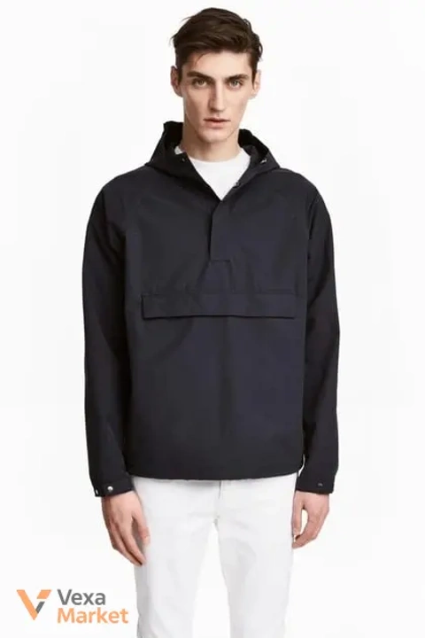 Анорак H&M синій розмір L