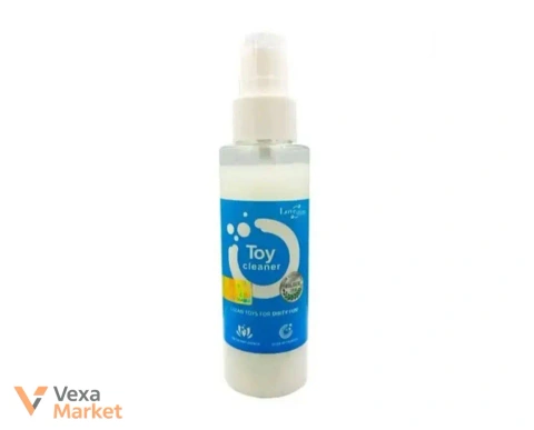 Антибактеріальний спрей-очищувач для інтимних іграшок LoveFun Toy Cleaner 100 мл