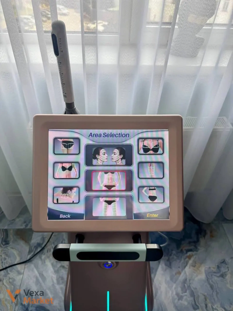 Апарат SMAS-ліфтингу HIFU Smart plus — фото 5