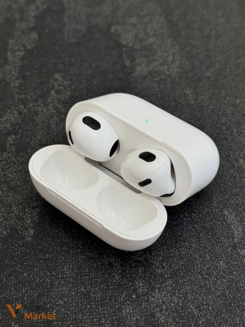 Apple AirPods 3 — фото 3