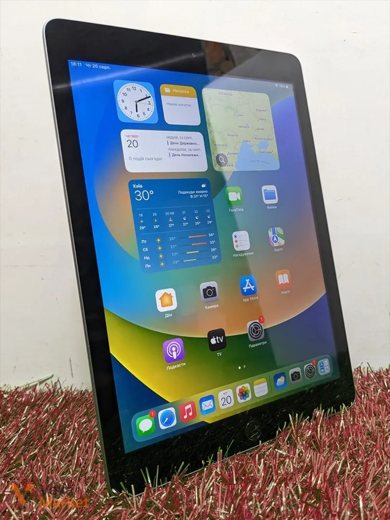 Apple iPad 5 32GB — фото 3