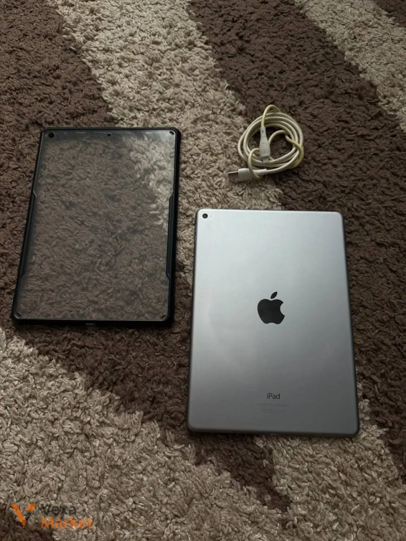 Apple iPad Air 2 32GB Space Grey — фото 2