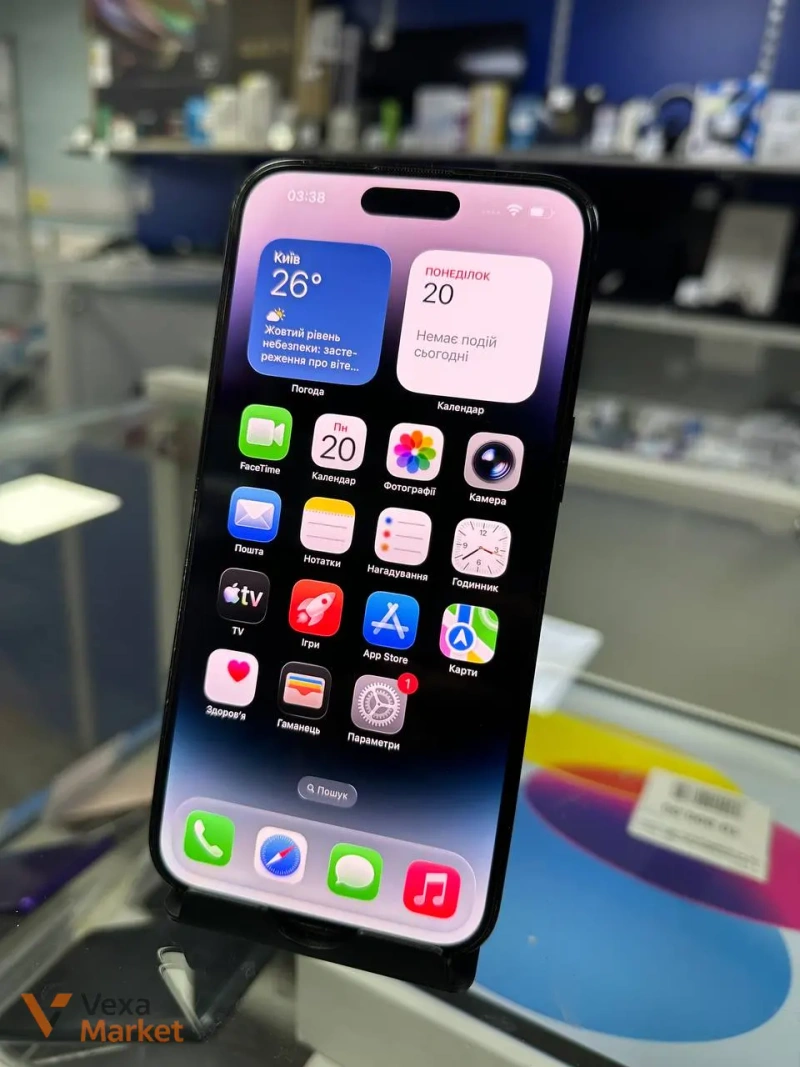 Apple iPhone 14 Pro Max 128GB — фото 2