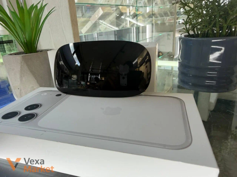 Apple Magic Mouse чорна вживана — фото 3