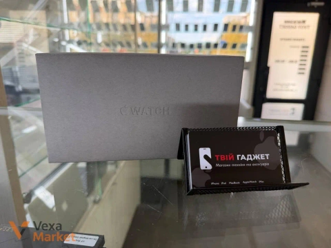 Apple Watch 3 49mm Black