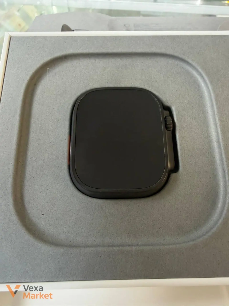 Apple Watch 3 49mm Black — фото 2