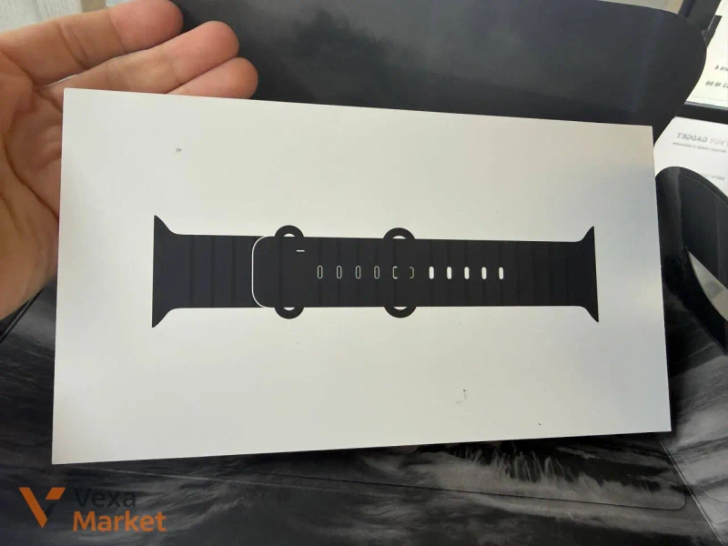 Apple Watch 3 49mm Black — фото 3