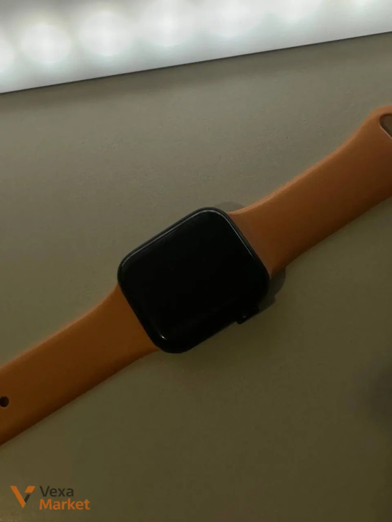 Apple Watch SE 2 40 мм GPS Midnight Aluminum Case — фото 3