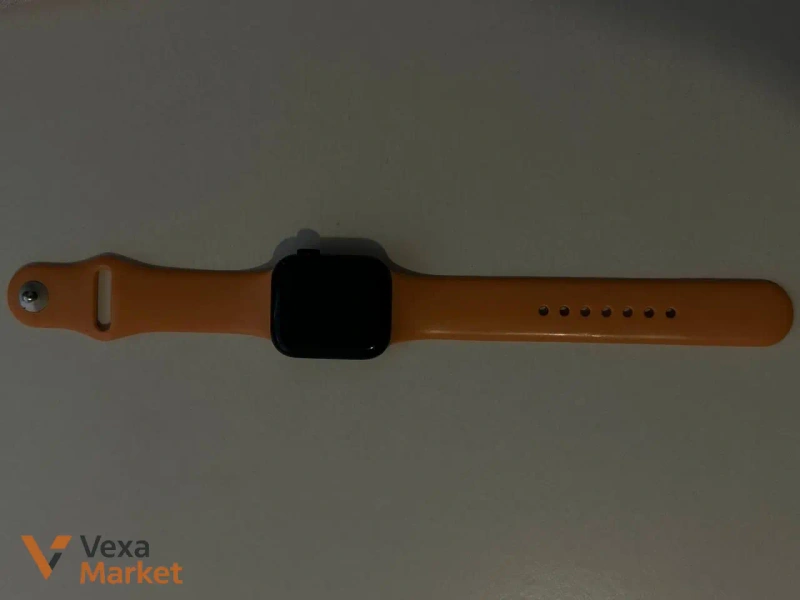 Apple Watch SE 2 40 мм GPS Midnight Aluminum Case — фото 5