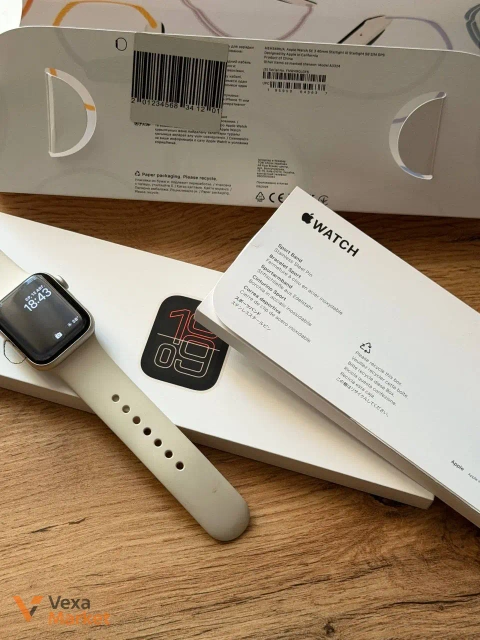 Apple Watch SE 3 40 мм GPS