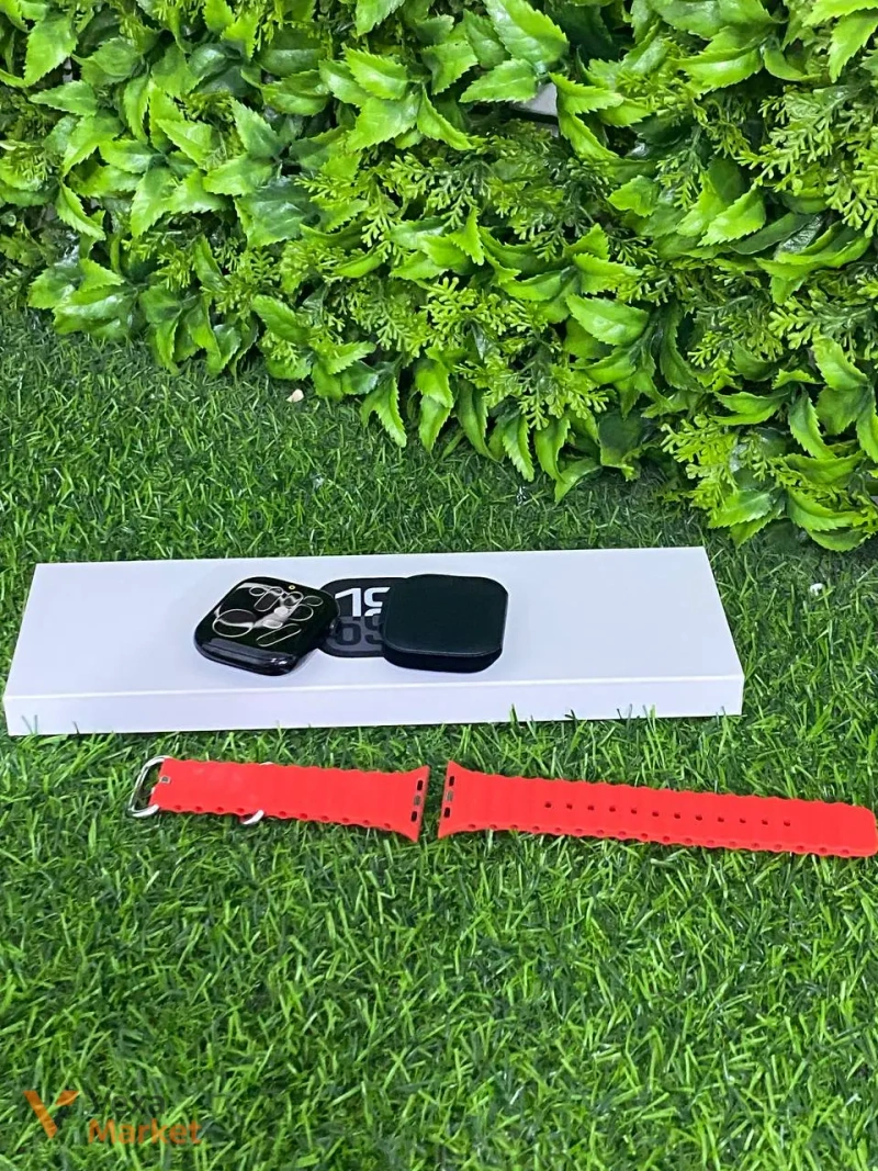 Apple Watch Series 10 Black 46mm — фото 2