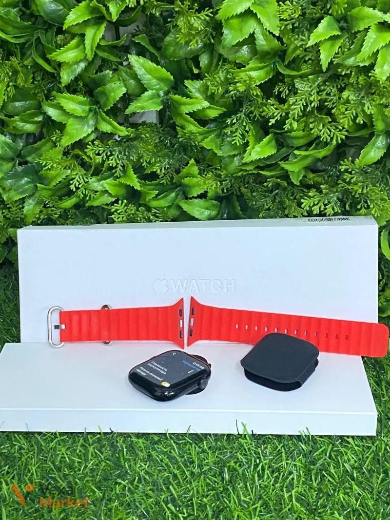 Apple Watch Series 10 Black 46mm — фото 4