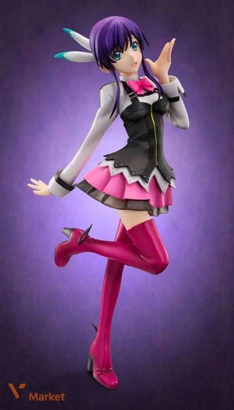 Aquarion EVOL: Mikono Suzushiro 1/8 Complete Figure