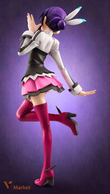 Aquarion EVOL: Mikono Suzushiro 1/8 Complete Figure — фото 2