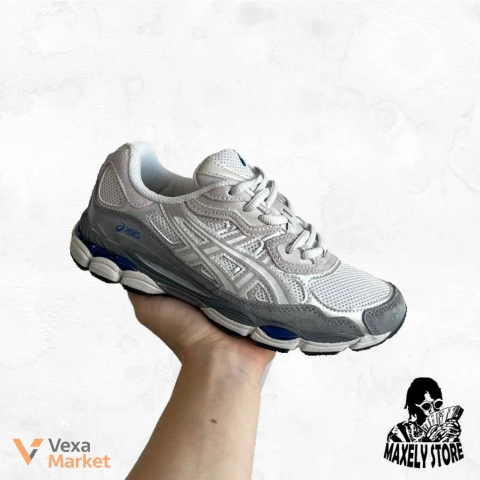 Asics Gel-NYC Gravel Grey